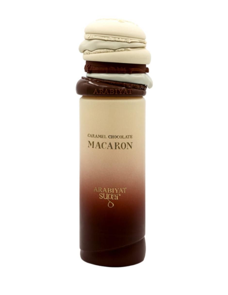 Eau de parfum Sugar Caramel Chocolate Macaron para mujer