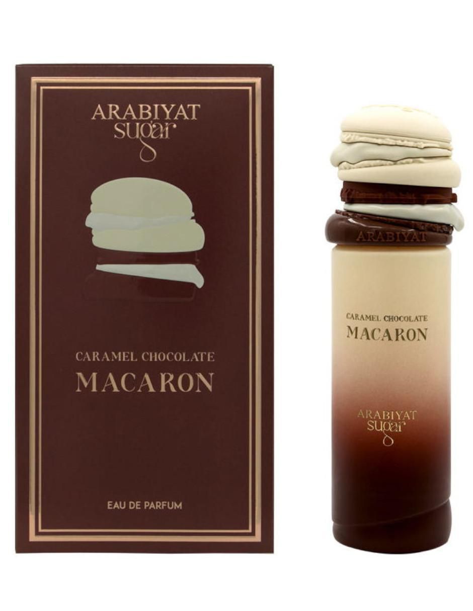 Eau de parfum Sugar Caramel Chocolate Macaron
 para mujer 2