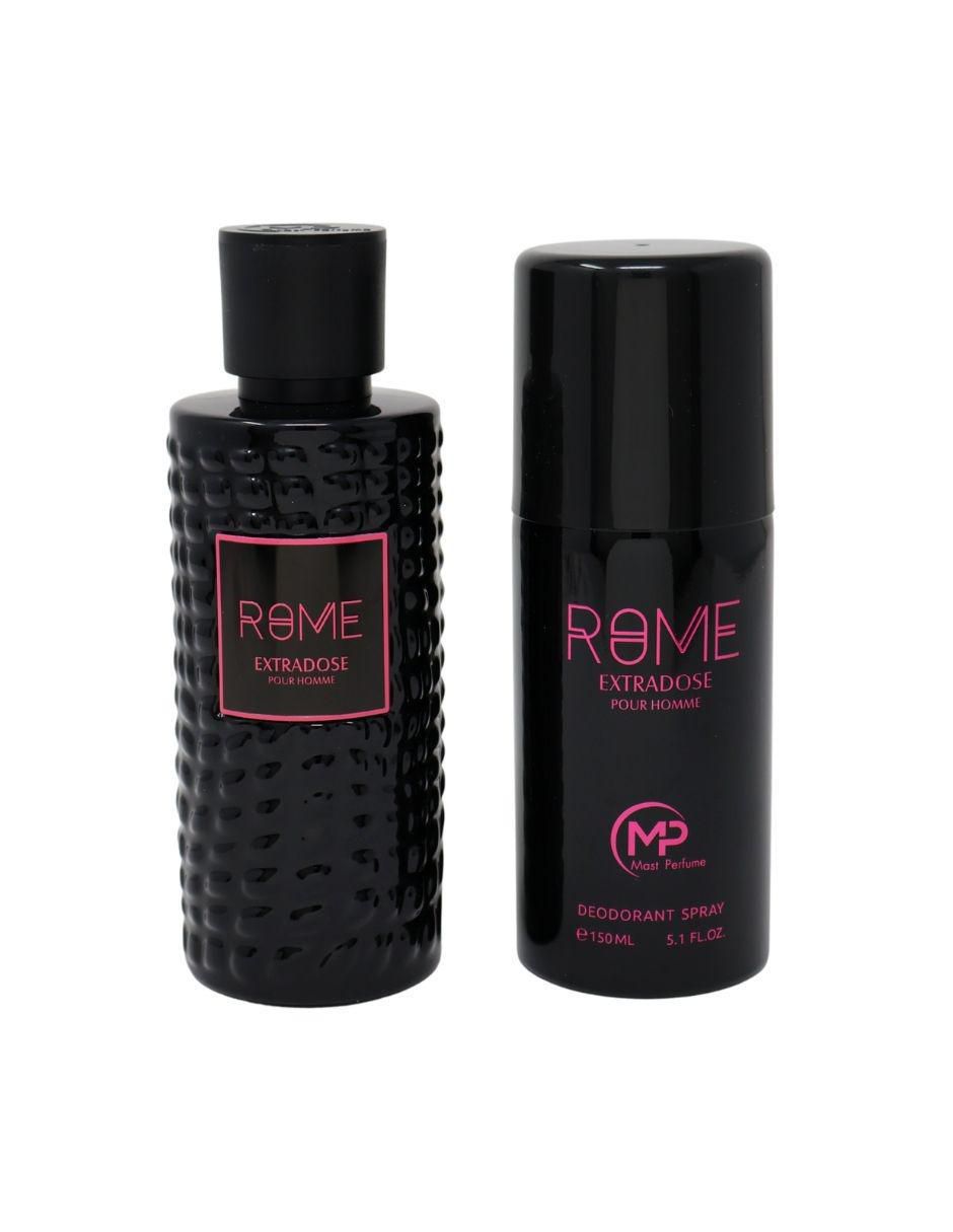 Set eau de parfum Mast Perfume Rome Extradose para hombre Set eau de parfum Mast Perfume Rome Extradose para hombre