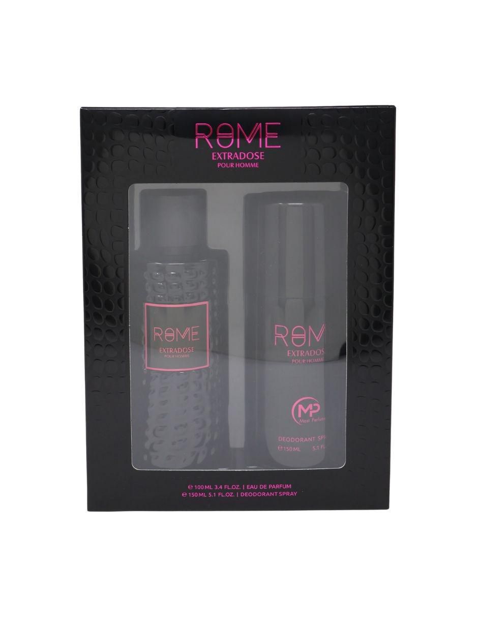 Set eau de parfum Mast Perfume Rome Extradose para hombre 2