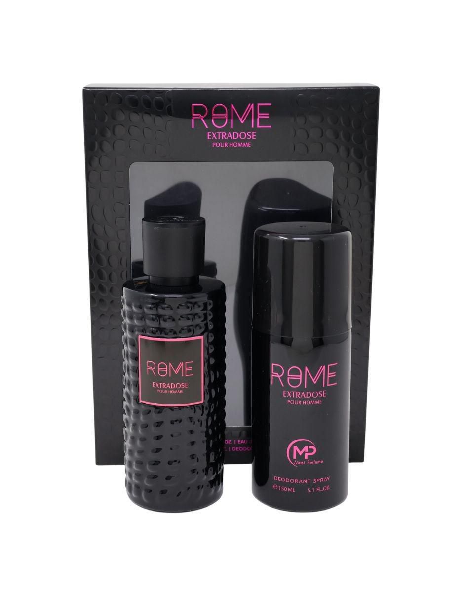 Set eau de parfum Mast Perfume Rome Extradose para hombre 3