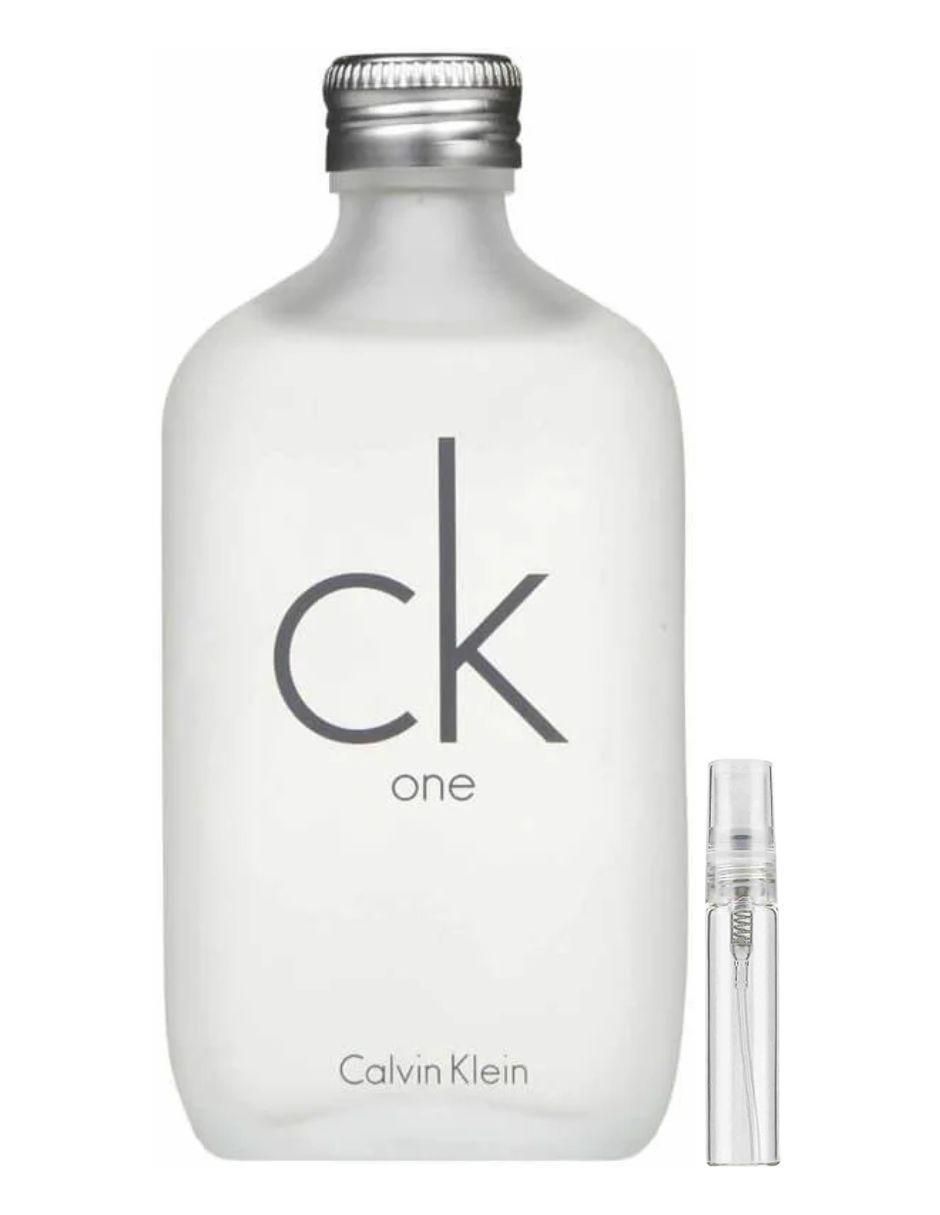 Set eau de toilette CK One unisex
