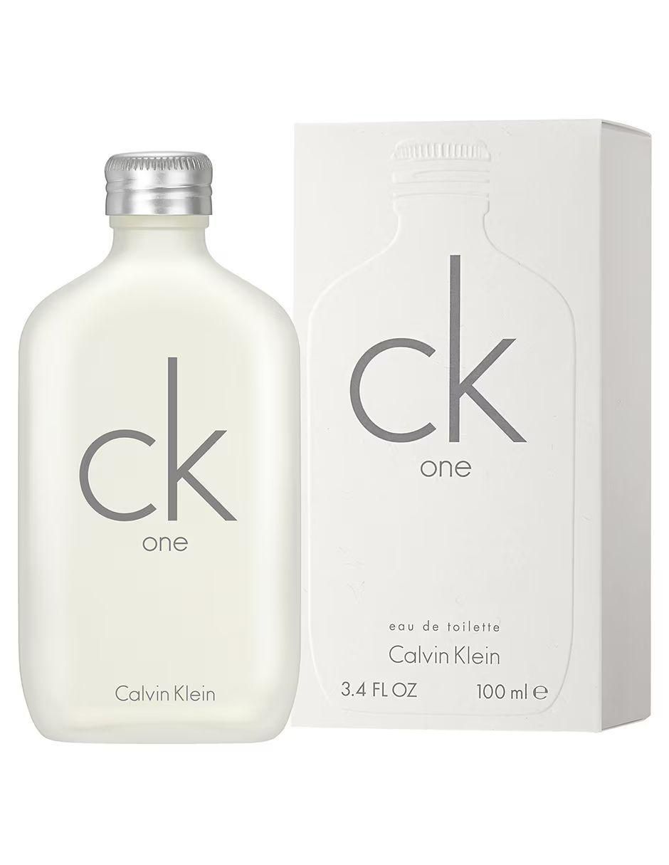 Set eau de toilette CK One unisex 2