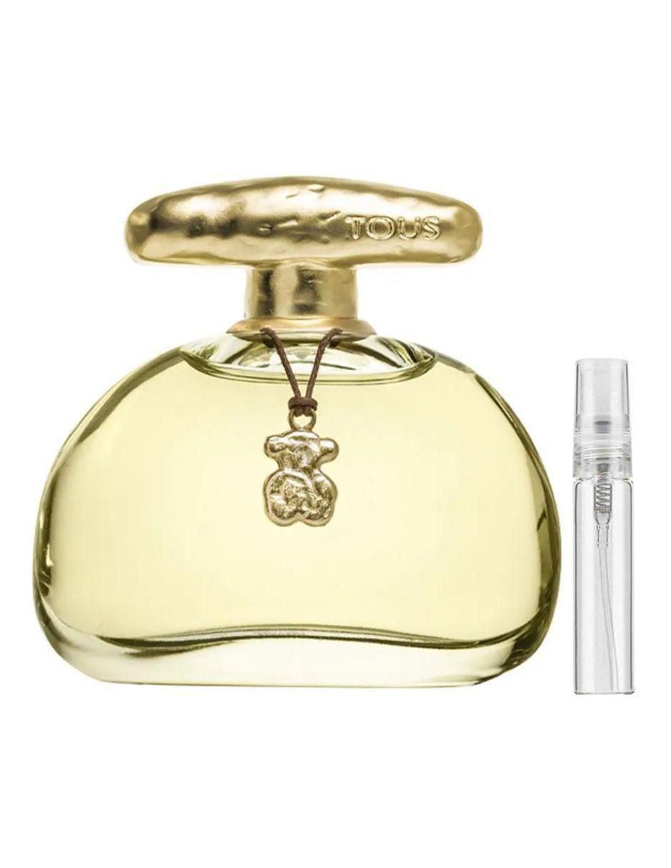 Set eau de toilette Touch para mujer