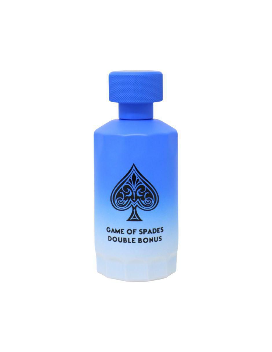 Parfum Game of Spades Double Bonus unisex Parfum Game of Spades Double Bonus unisex