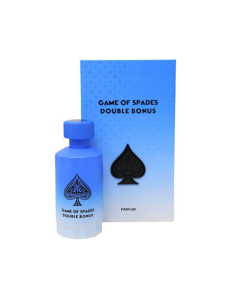 Parfum Game of Spades Double Bonus unisex 2