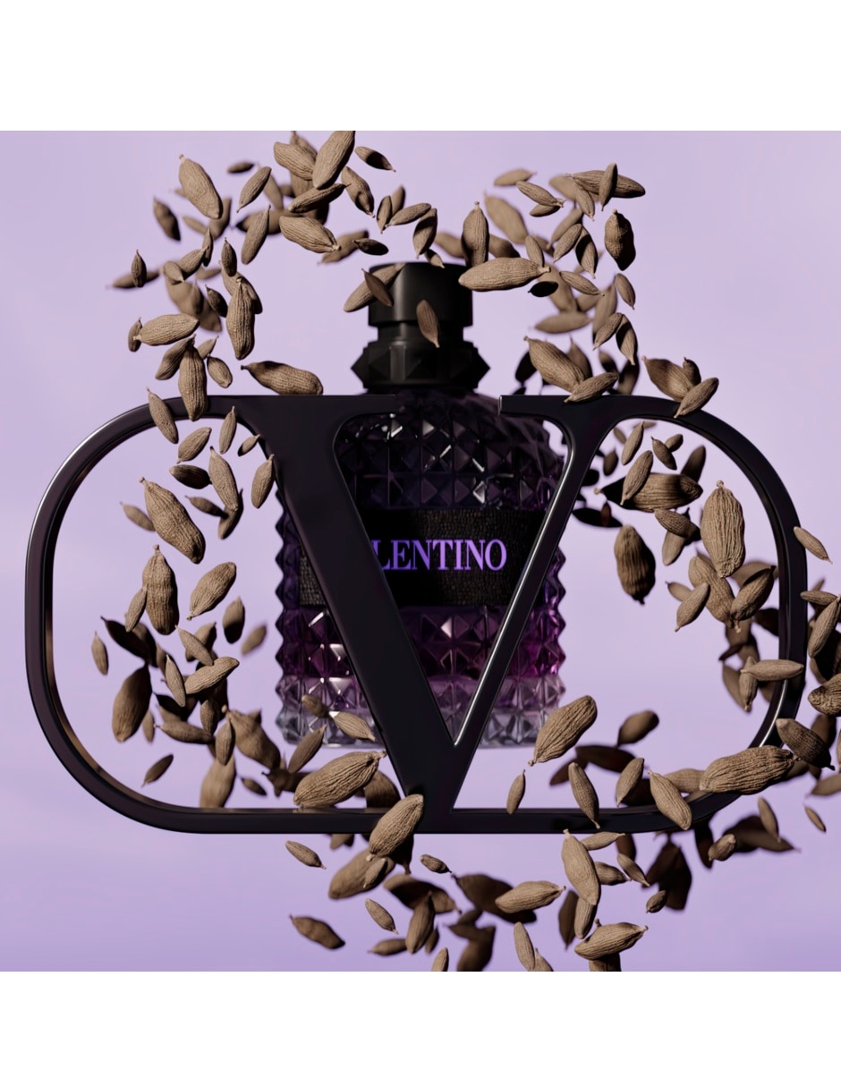 Eau de toilette Born in Roma Uomo Purple Melancholia para hombre 5