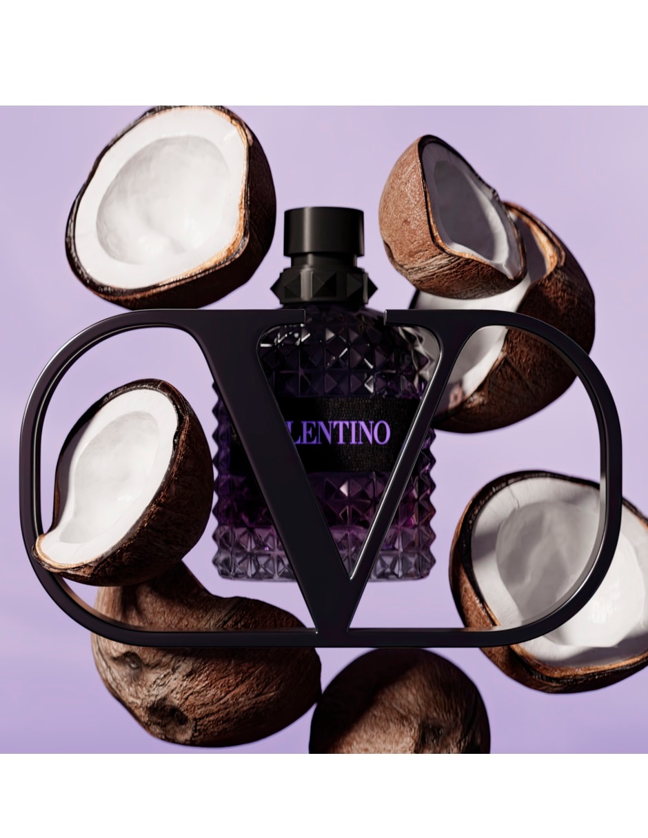 Eau de toilette Born in Roma Uomo Purple Melancholia para hombre 6