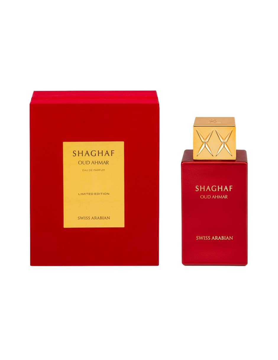 Eau de parfum Shaghaf Collection para mujer 2