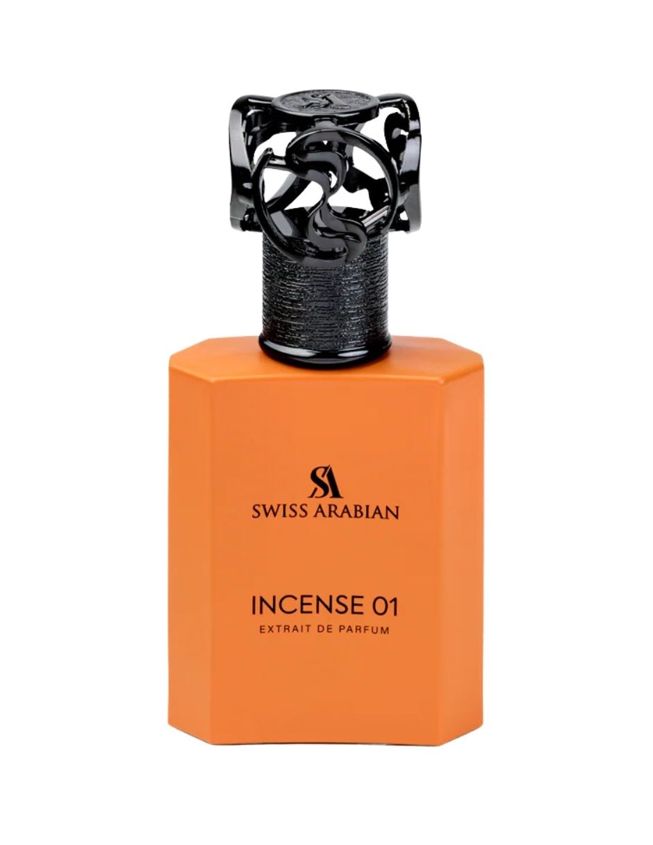 Extracto de perfume Heritage Collection para hombre