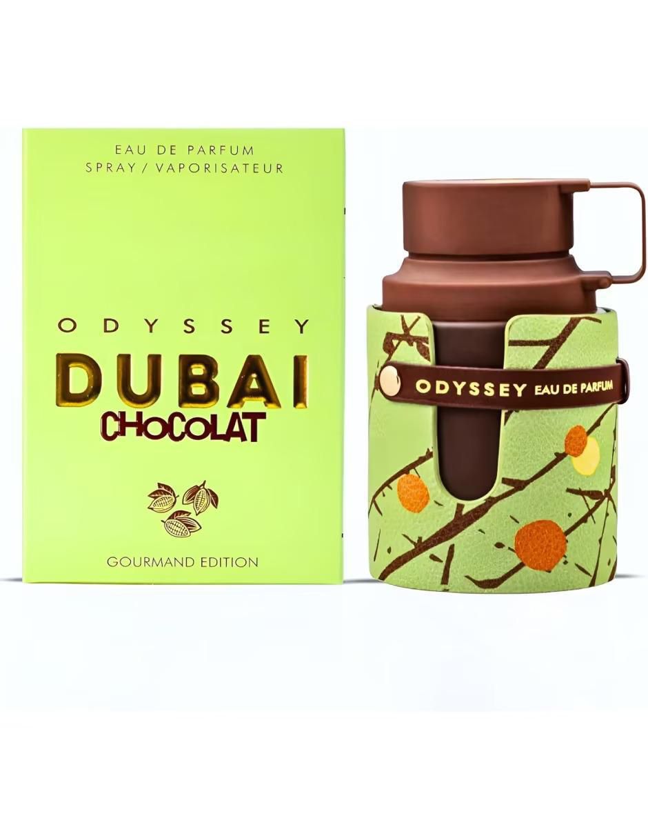 Eau de parfum Odyssey unisex 2