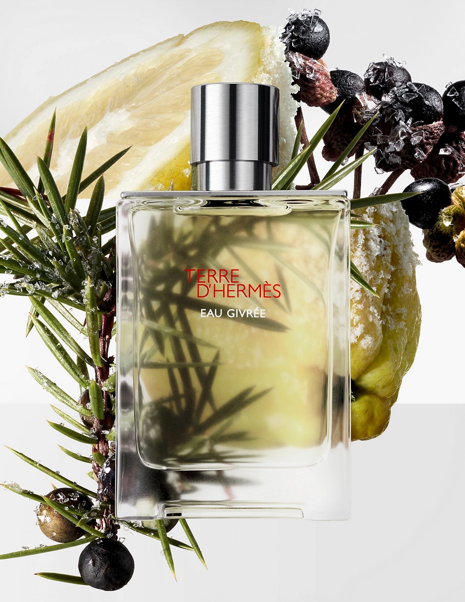 Eau de parfum Terre D'Hermès para hombre 4