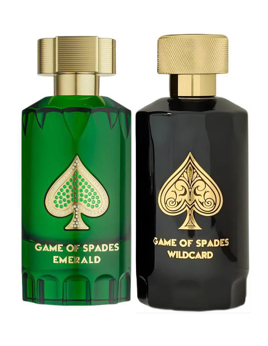 Set parfum Game Of Spades para hombre Set parfum Game Of Spades para hombre