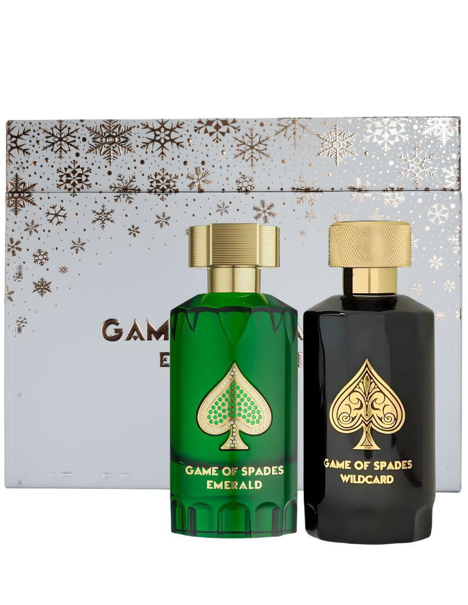 Set parfum Game Of Spades para hombre 3