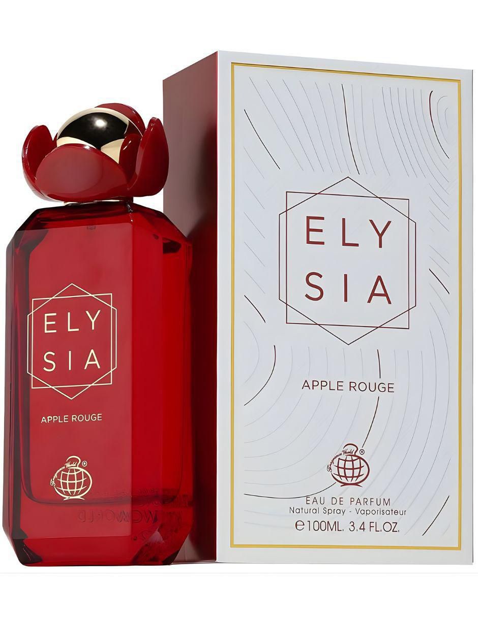 Eau de parfum Elysia para mujer 3
