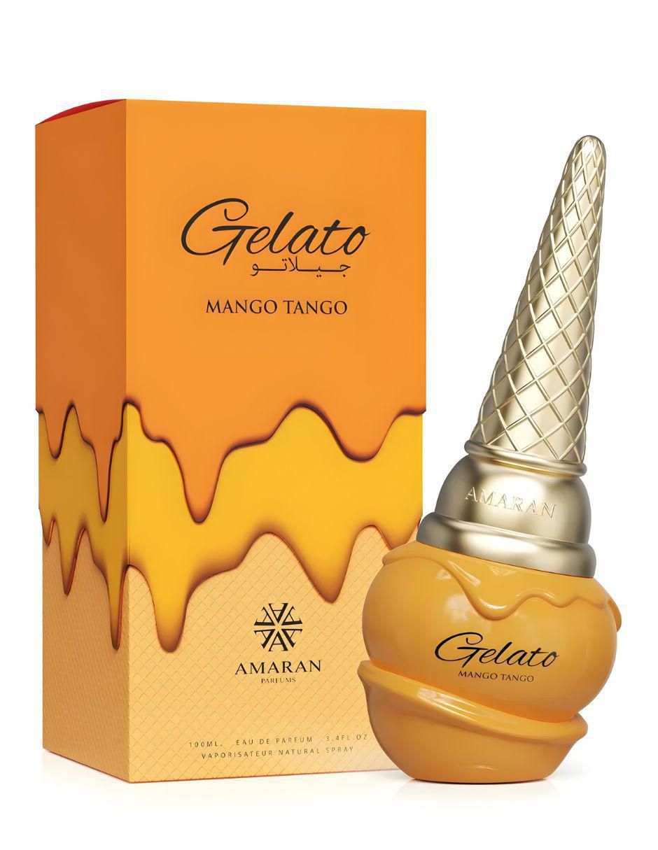 Eau de parfum Gelato unisex 3