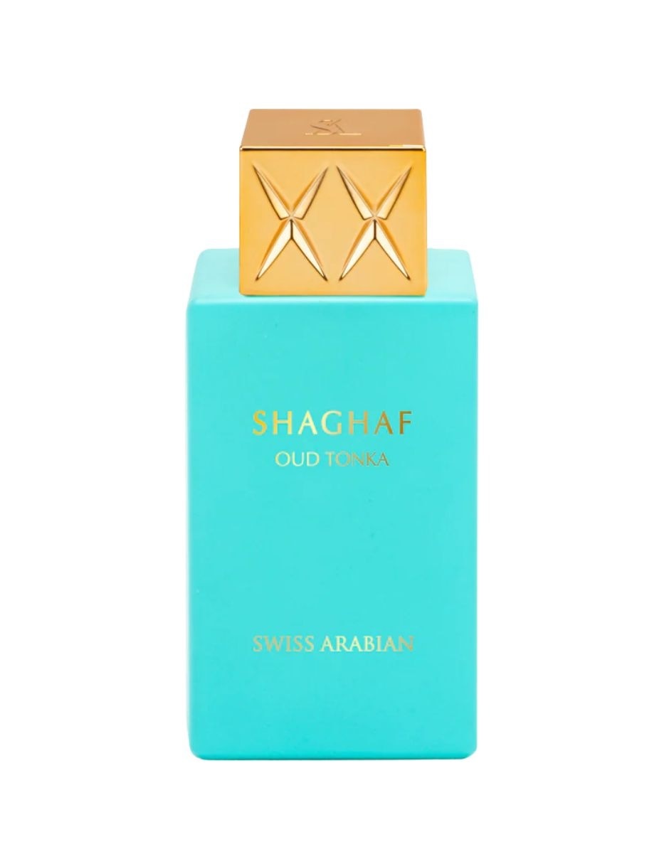 Eau de parfum Shaghaf Collection para mujer