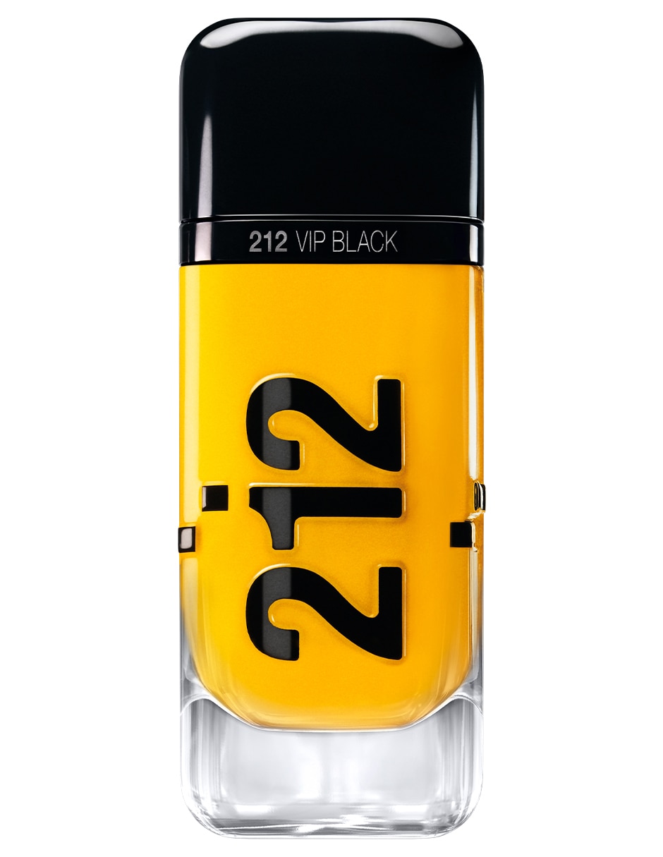 Eau de parfum 212 VIP Black Cab para hombre