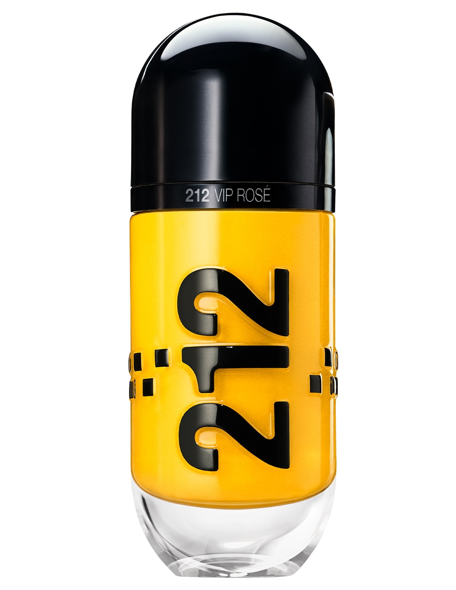 Eau de Parfum 212 VIP Rose Cab para mujer