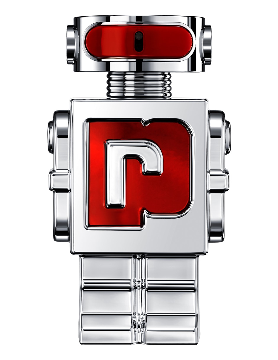 Parfum Phantom in red para hombre