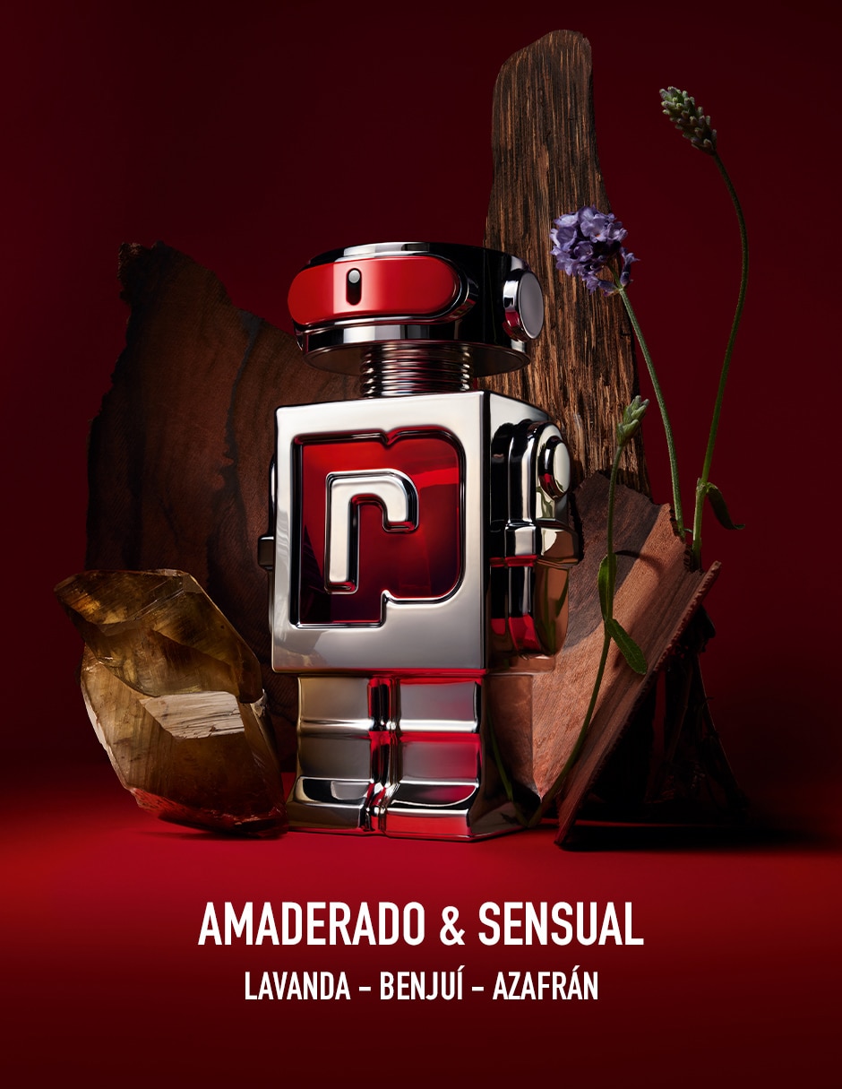 Parfum Phantom in red para hombre 4