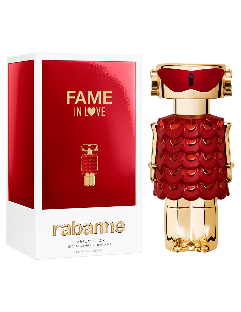 Parfum Fame in love para mujer 2