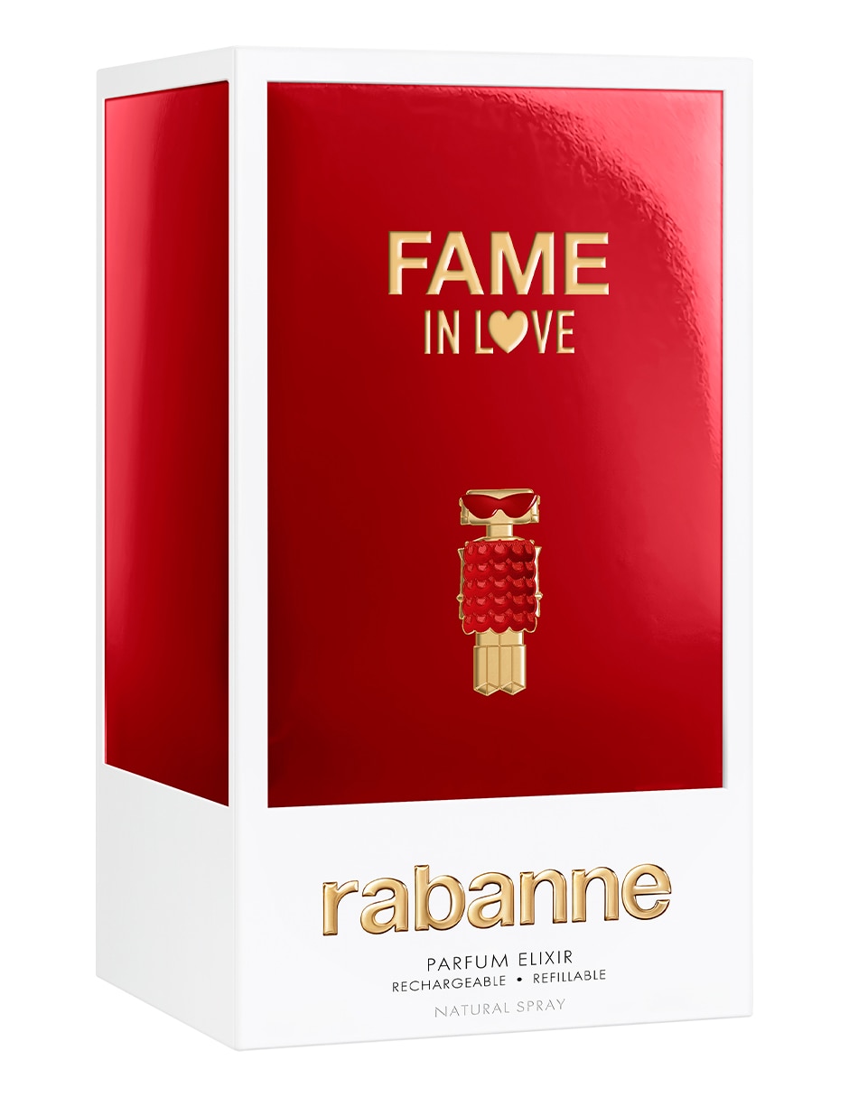 Parfum Fame in love para mujer 3