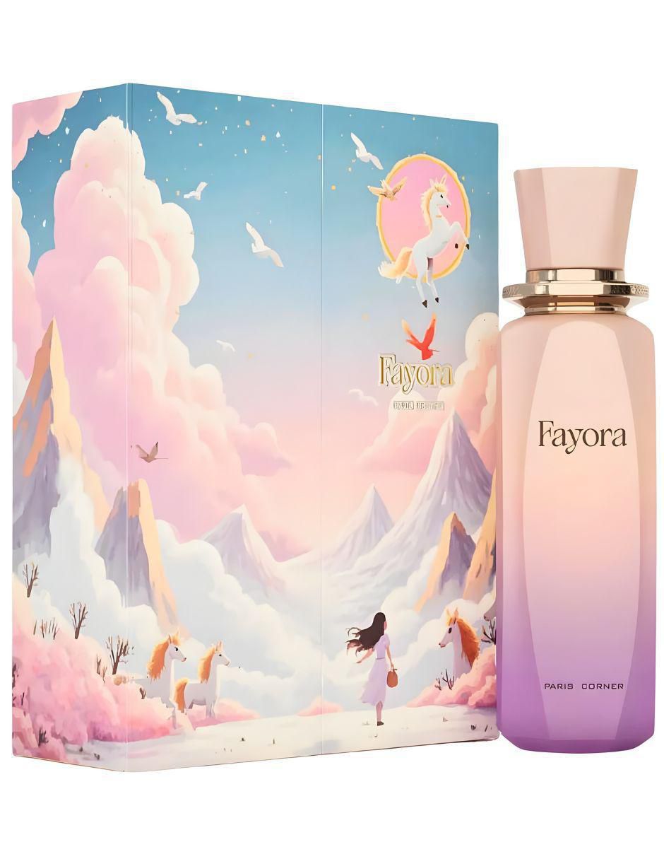Eau de parfum para mujer 3