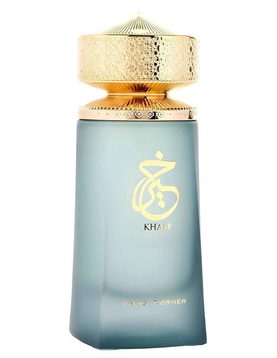 Eau de parfum unisex