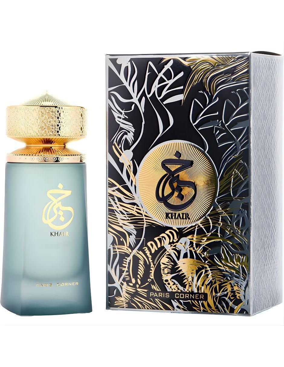 Eau de parfum unisex 3