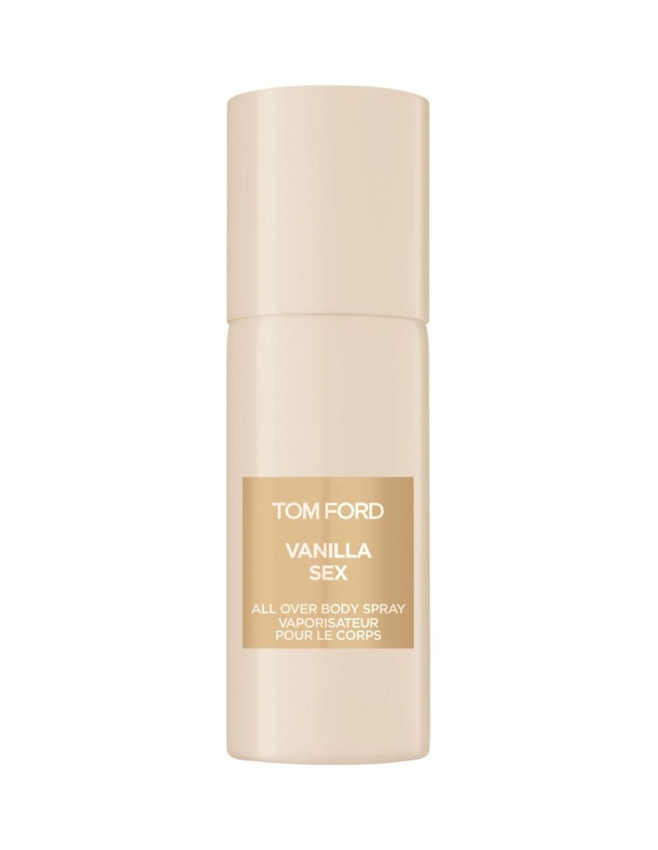 Body mist Vanilla Sex unisex