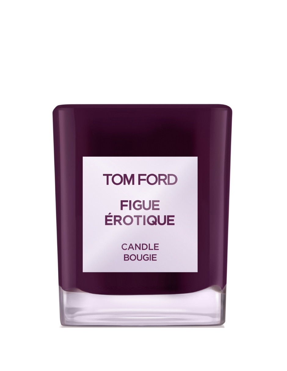 Vela aromática Fig Érotique aroma ámbar