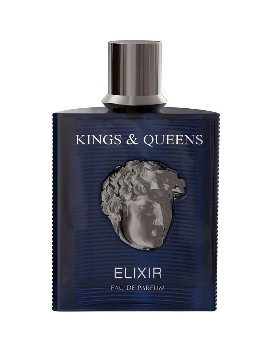 Eau de parfum Kings & Queen para hombre