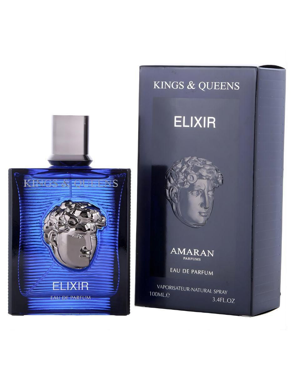 Eau de parfum Kings & Queen para hombre 3