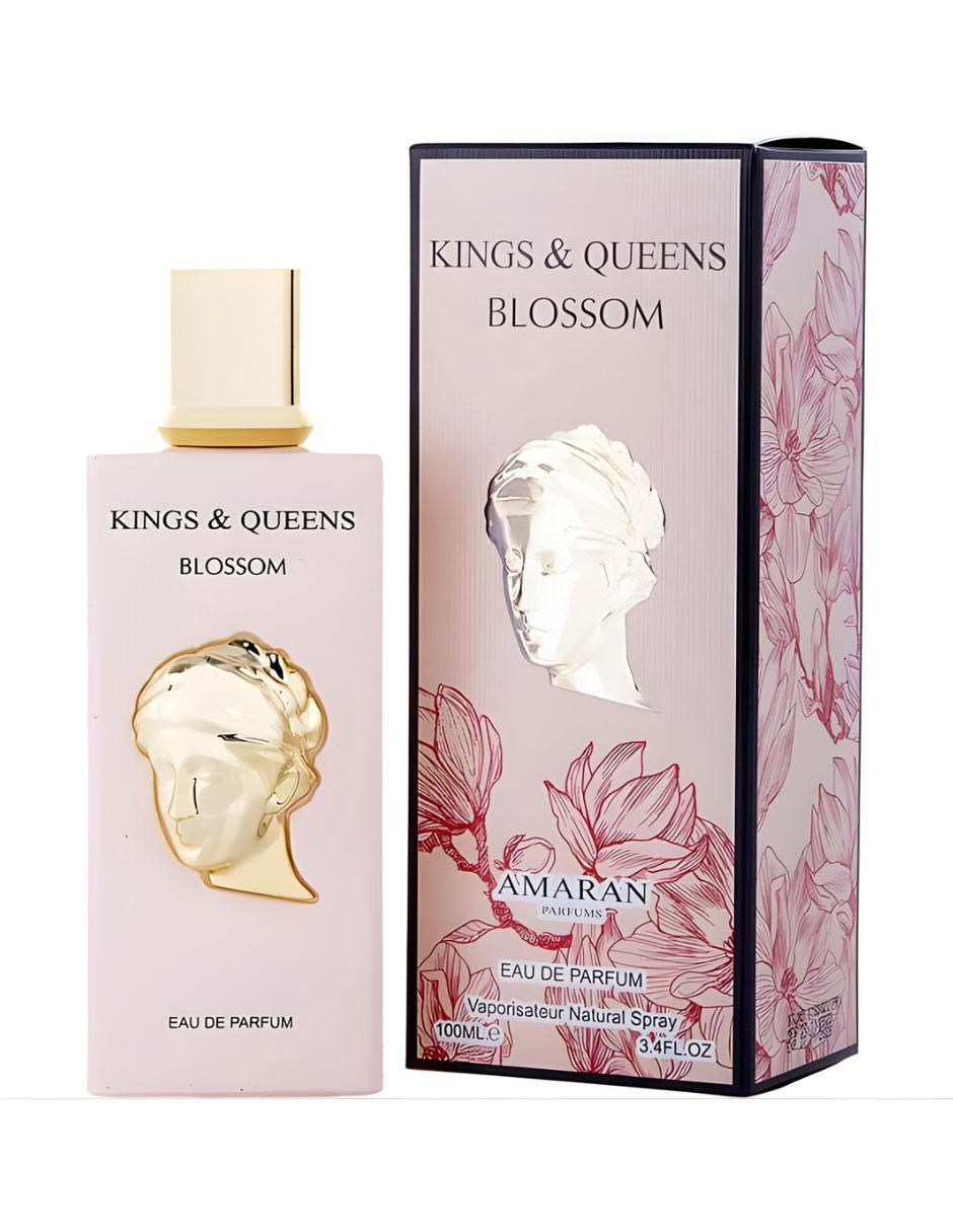 Eau de parfum Kings & Blossom para mujer 2