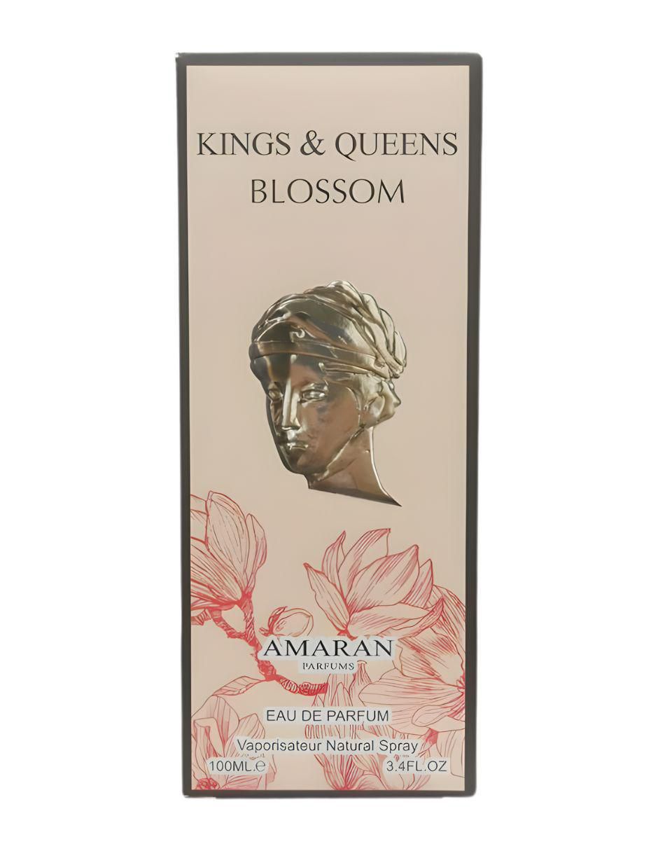 Eau de parfum Kings & Blossom para mujer 3