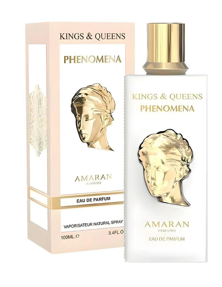 Eau de parfum Kings & Queen unisex 2