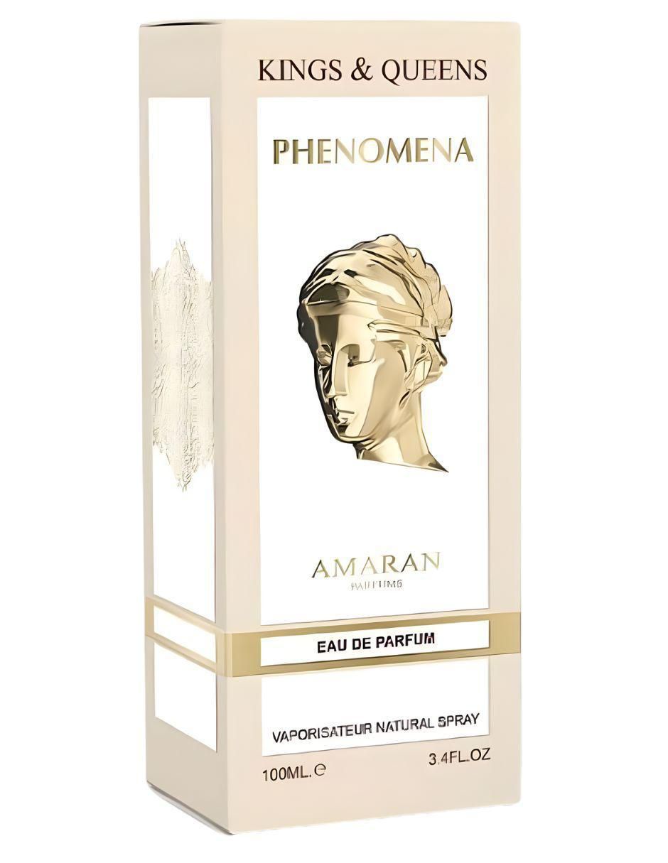 Eau de parfum Kings & Queen unisex 3