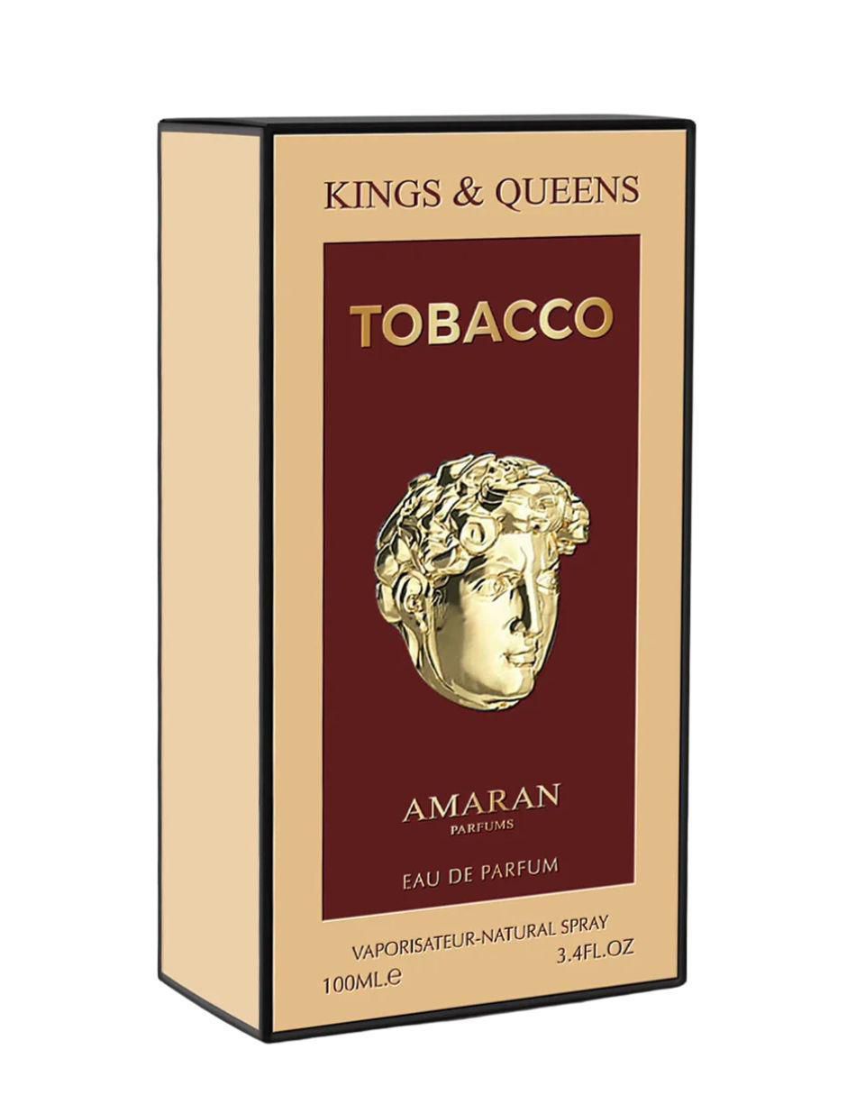 Eau de parfum Kings & Queen unisex 2