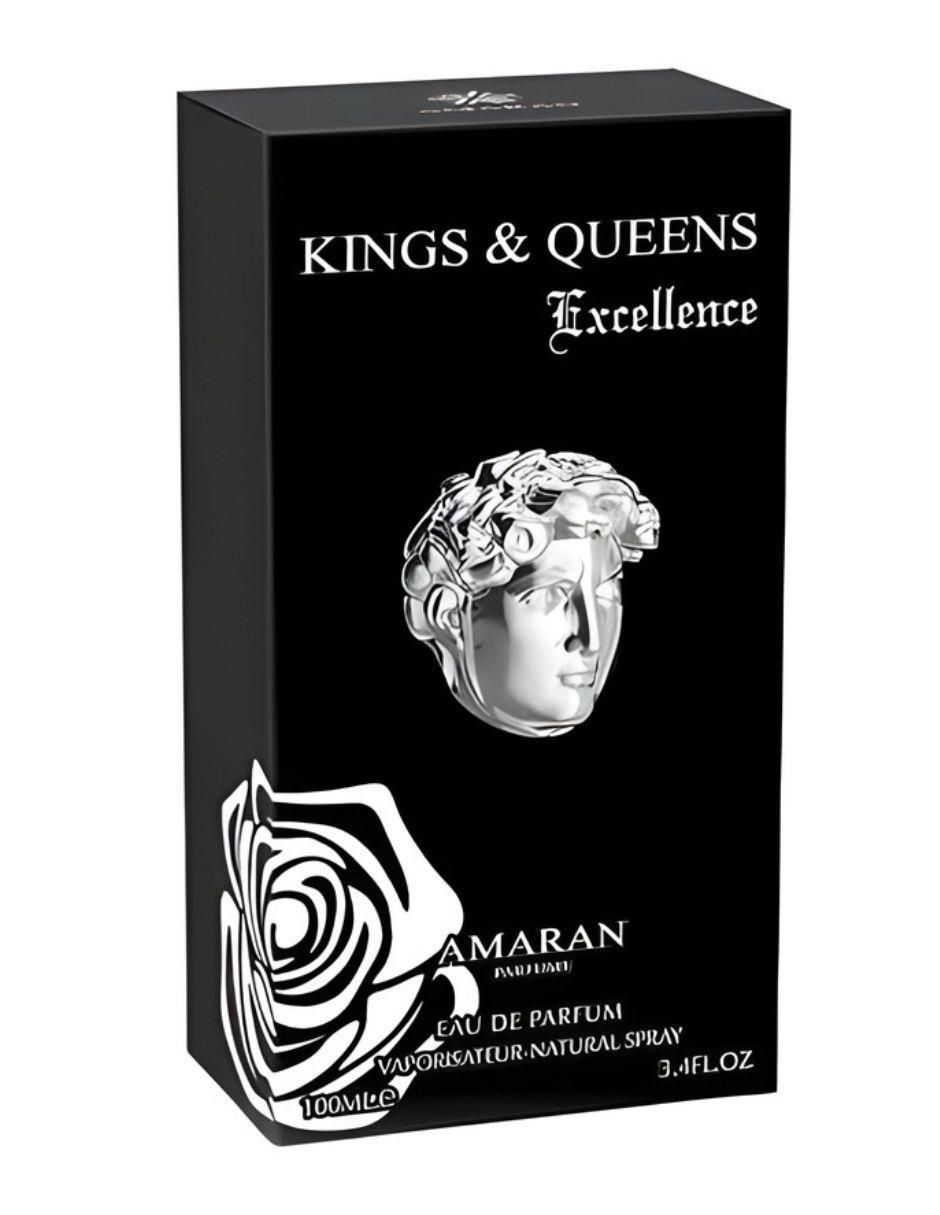 Eau de parfum Kings & Queen para hombre 3