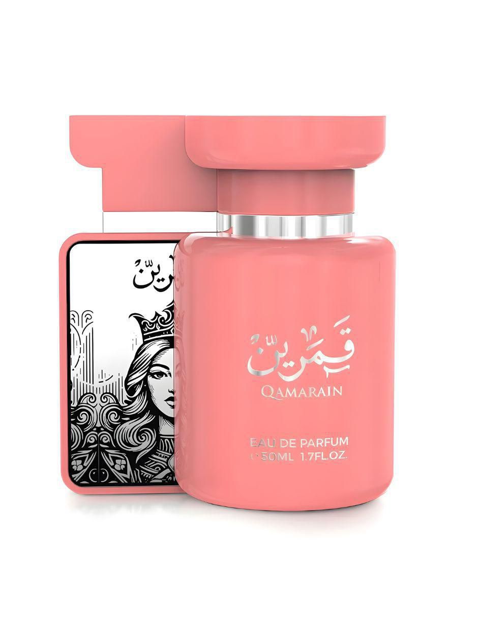 Eau de parfum Qamarain para mujer