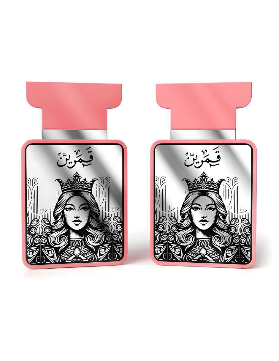 Eau de parfum Qamarain para mujer 2