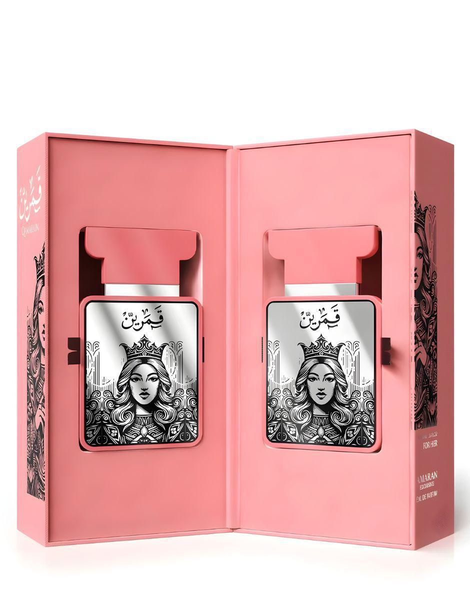 Eau de parfum Qamarain para mujer 3