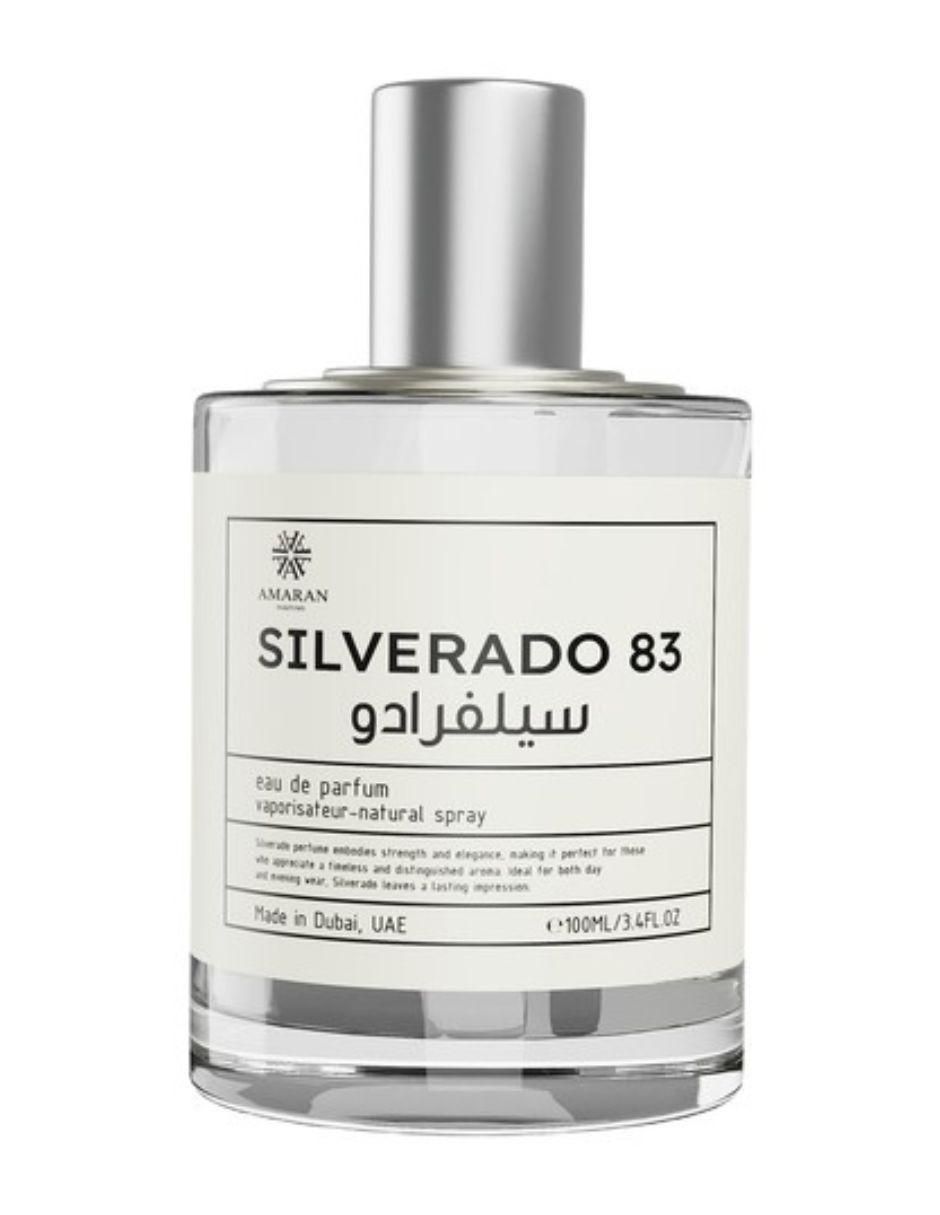 Eau de parfum Silverado unisex