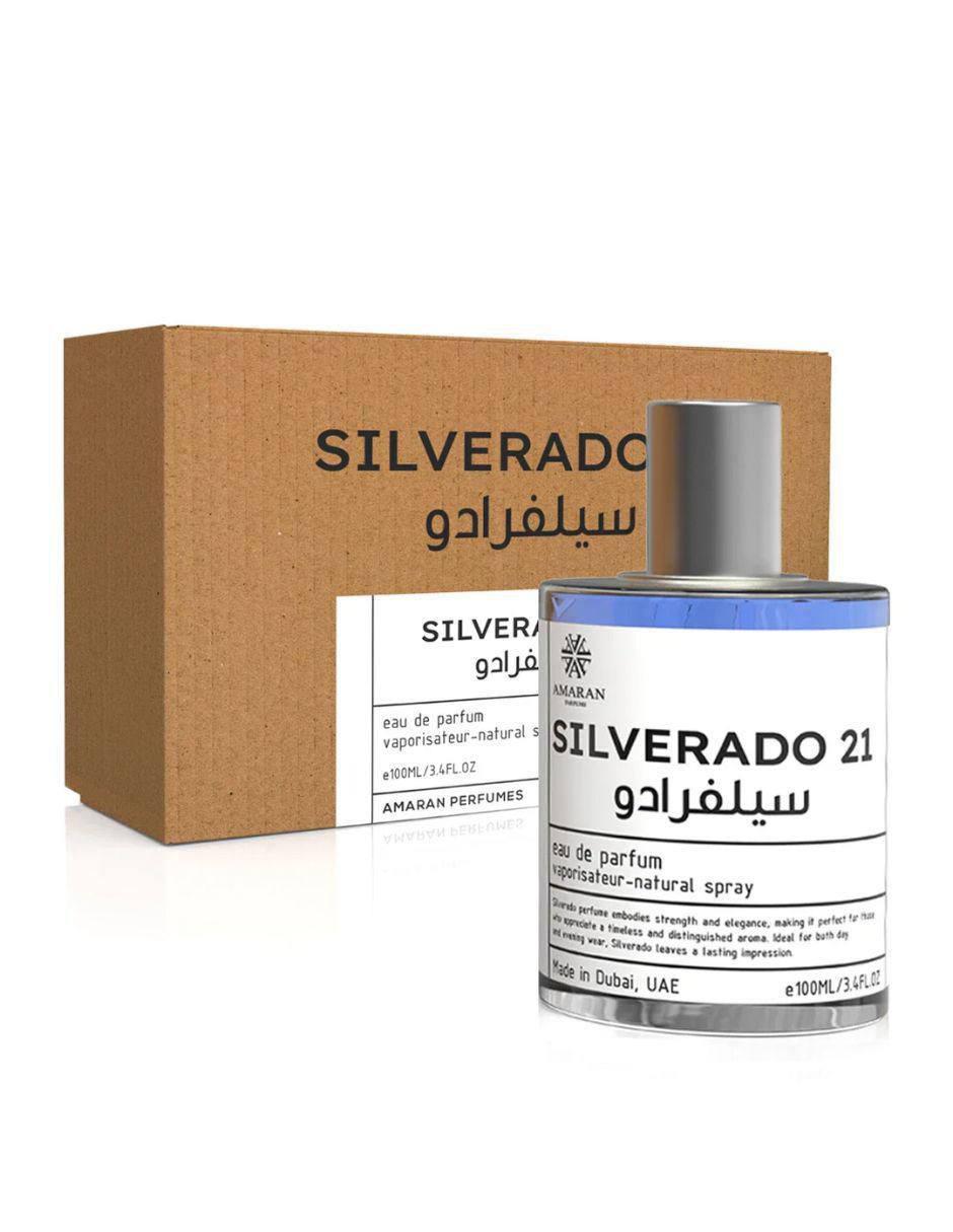 Eau de parfum Silverado 21 para hombre 2