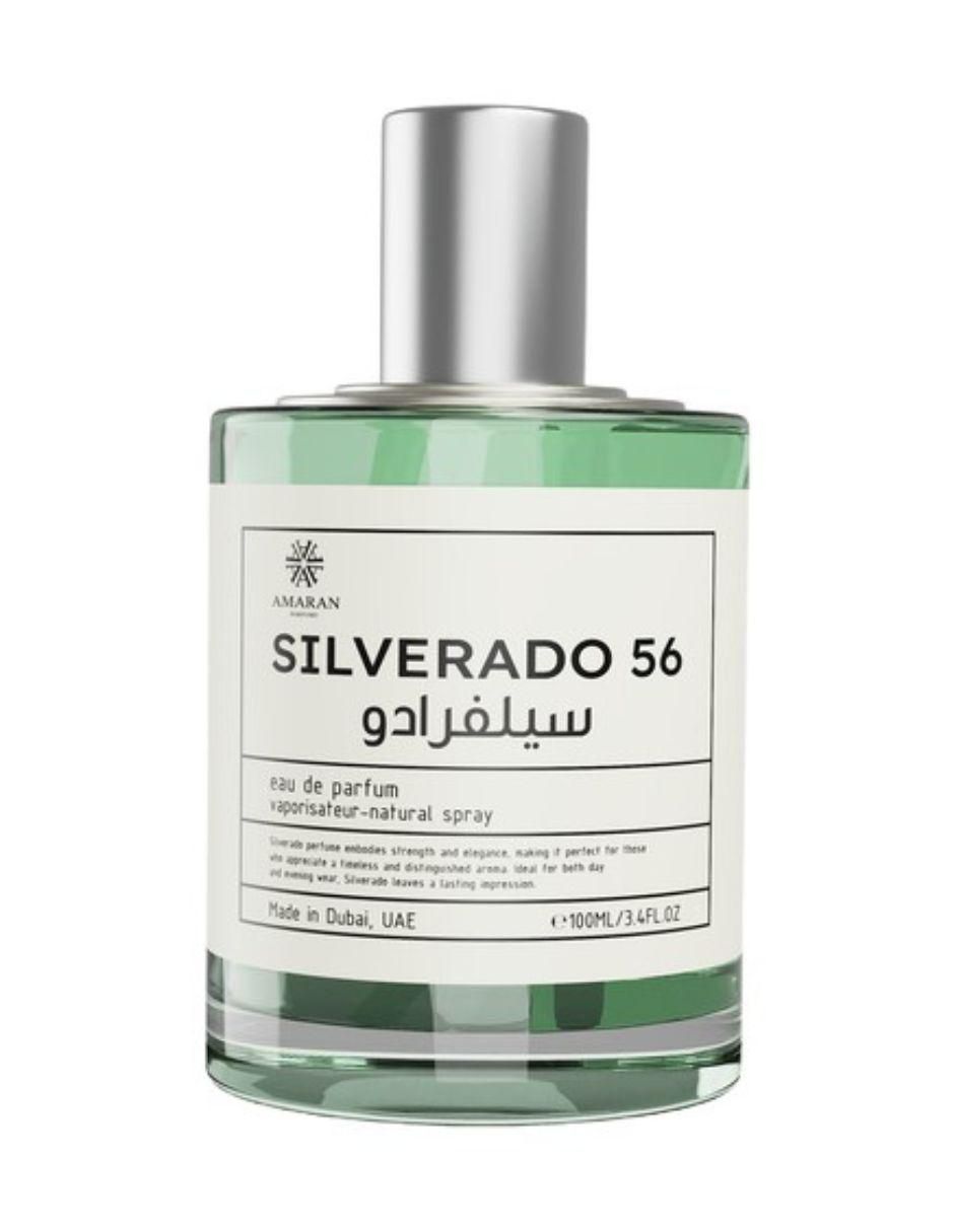 Eau de parfum Silverado unisex
