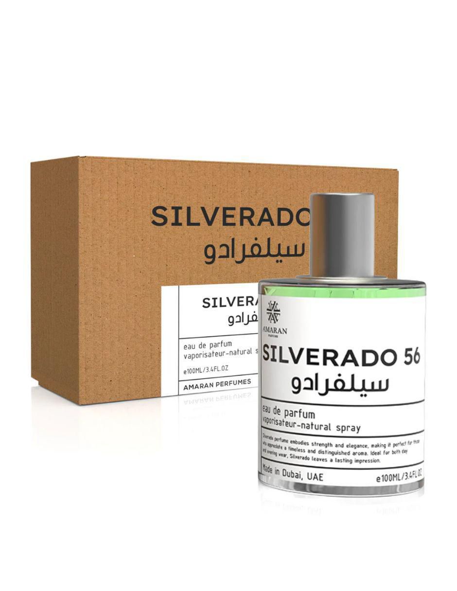 Eau de parfum Silverado unisex 2