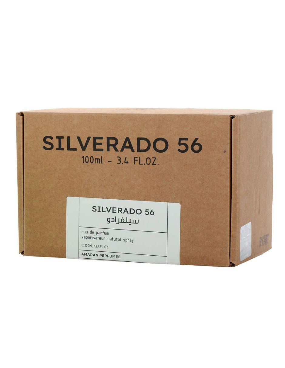 Eau de parfum Silverado unisex 3