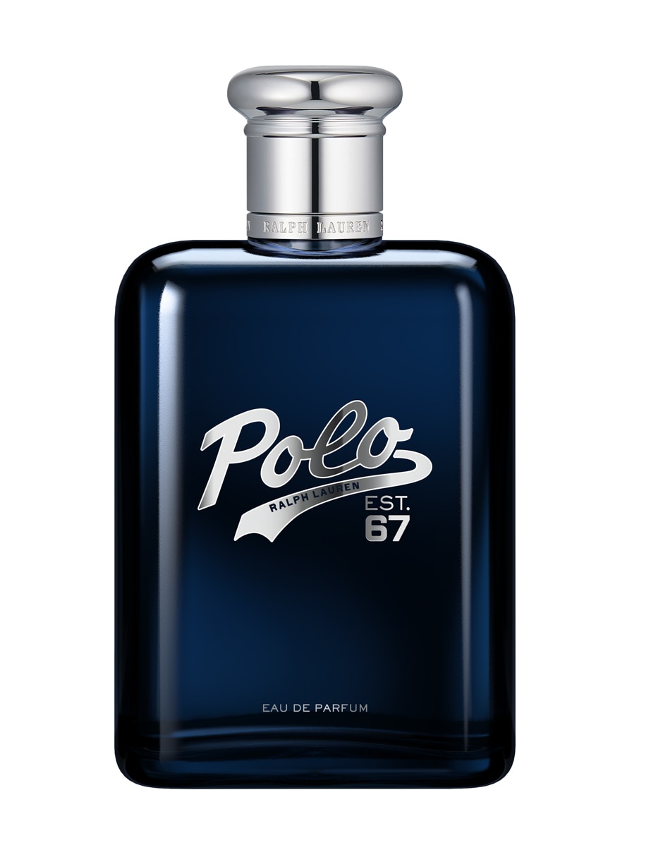Eau de parfum polo 67 para hombre
