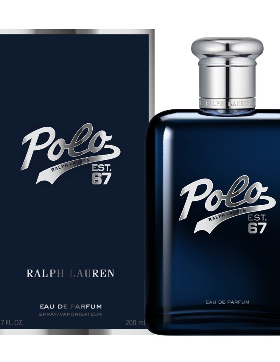 Eau de parfum polo 67 para hombre 2